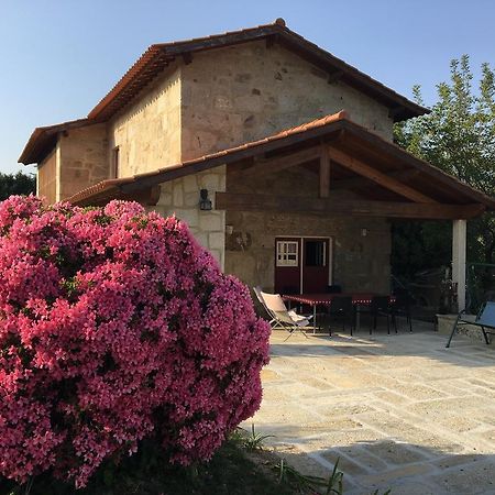 Вилла Casa De Romao Амариш Экстерьер фото