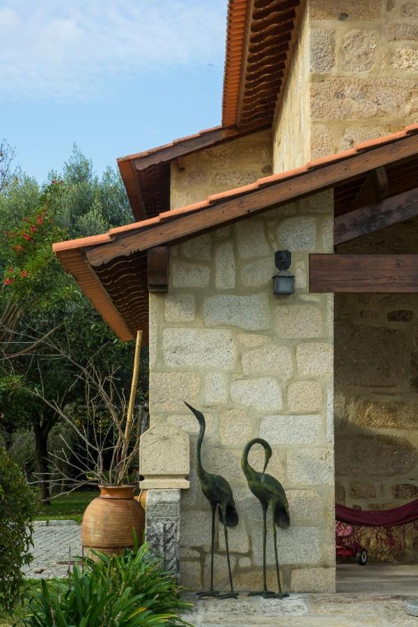 Вилла Casa De Romao Амариш Экстерьер фото