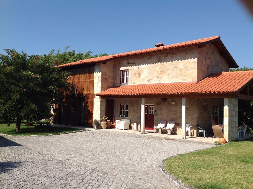 Вилла Casa De Romao Амариш Экстерьер фото