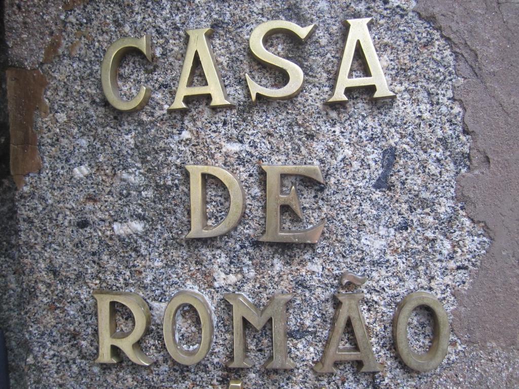 Вилла Casa De Romao Амариш Экстерьер фото